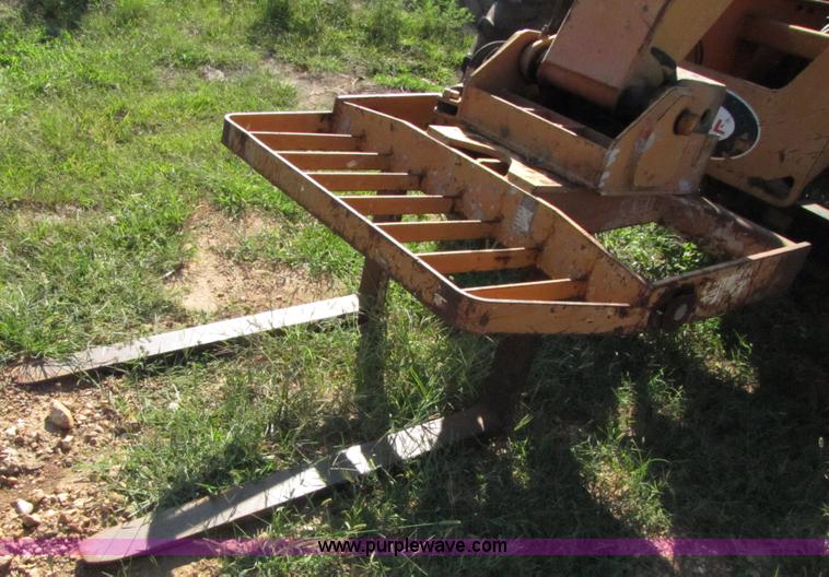 image for item 3127 1997 Lull 844C-42 telehandler