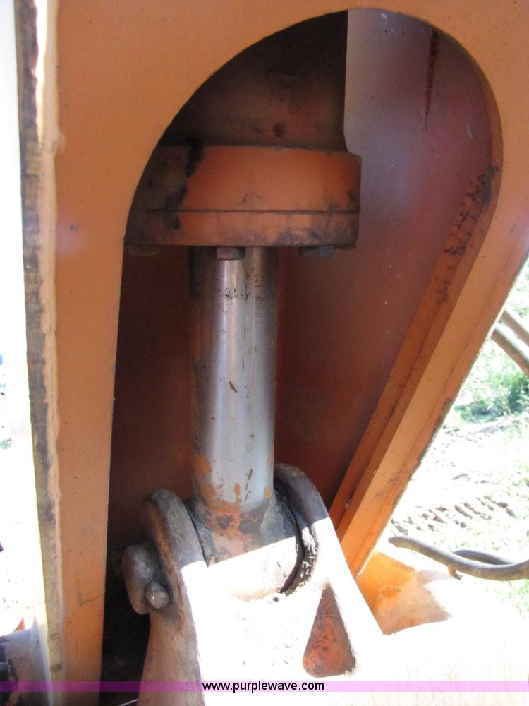 image for item 3127 1997 Lull 844C-42 telehandler