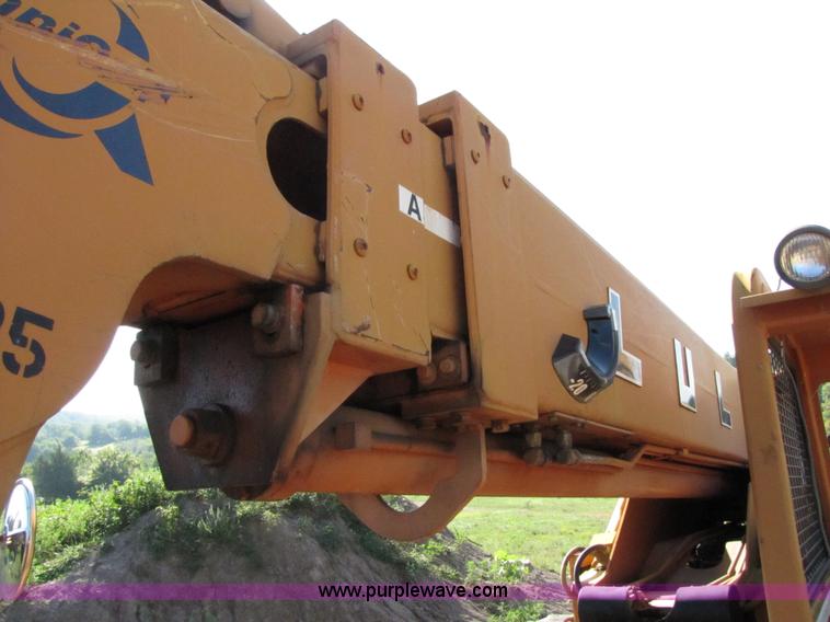 image for item 3127 1997 Lull 844C-42 telehandler