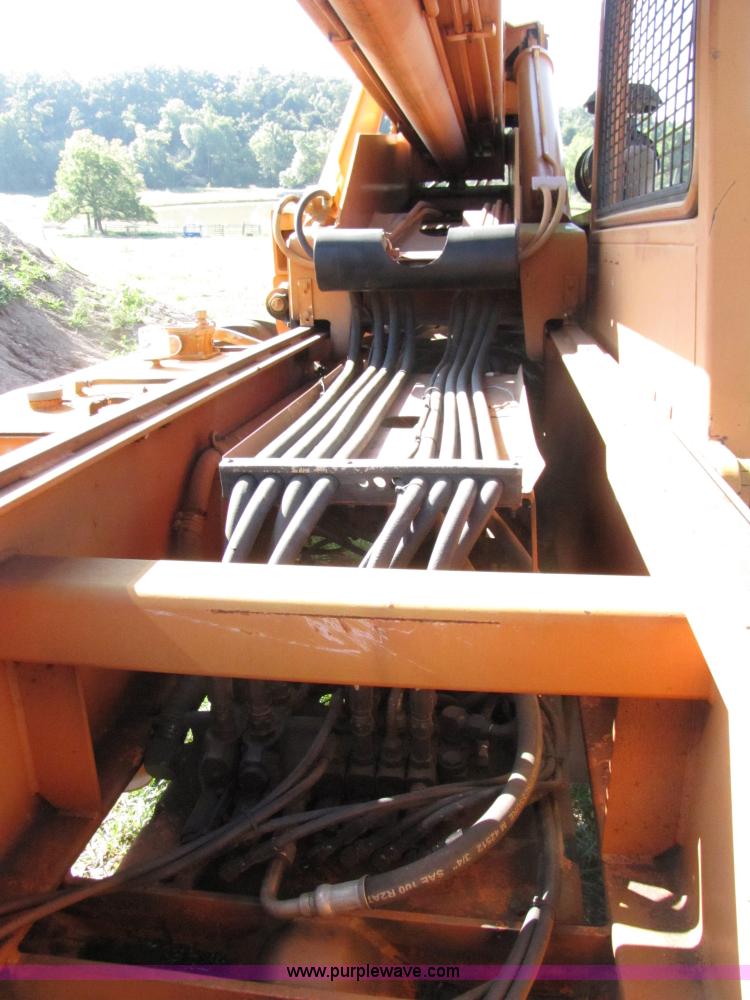 image for item 3127 1997 Lull 844C-42 telehandler