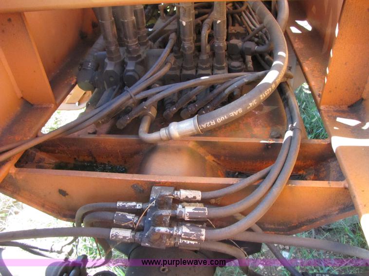 image for item 3127 1997 Lull 844C-42 telehandler