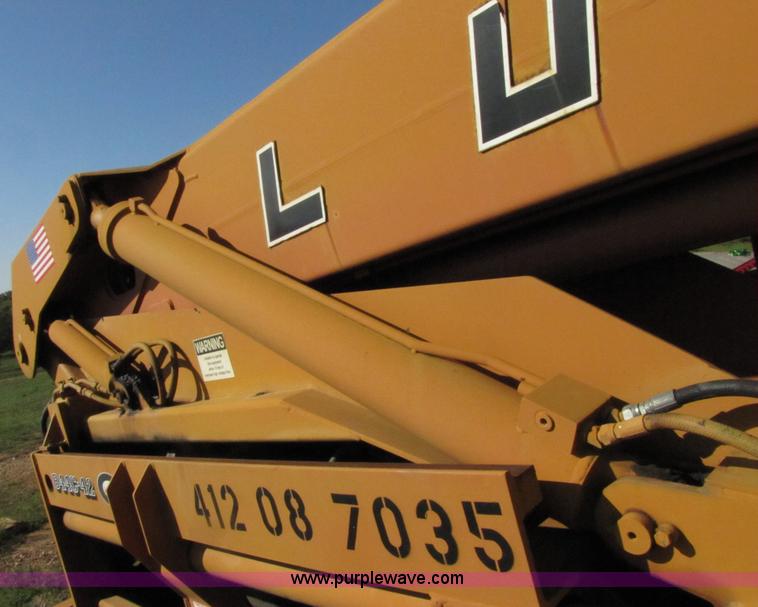 image for item 3127 1997 Lull 844C-42 telehandler