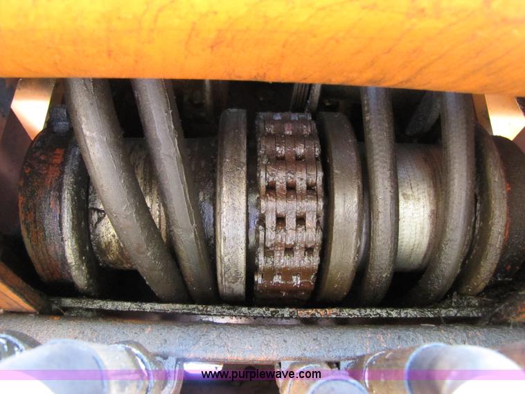 image for item 3127 1997 Lull 844C-42 telehandler