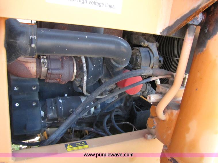 image for item 3127 1997 Lull 844C-42 telehandler