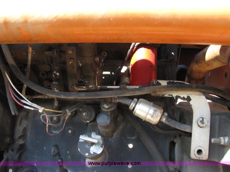 image for item 3127 1997 Lull 844C-42 telehandler