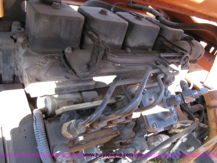 image for item 3127 1997 Lull 844C-42 telehandler