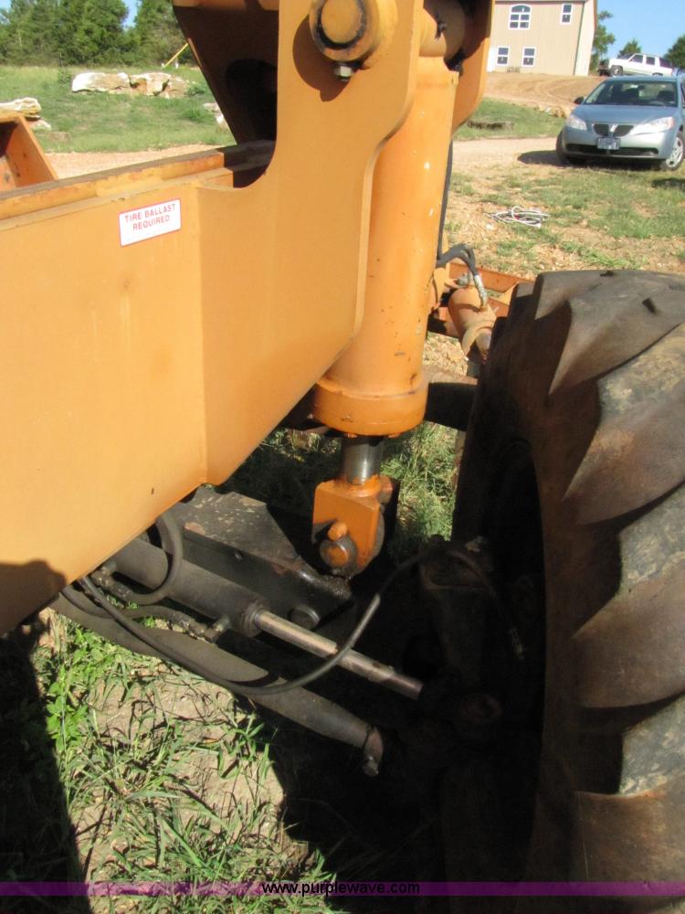 image for item 3127 1997 Lull 844C-42 telehandler