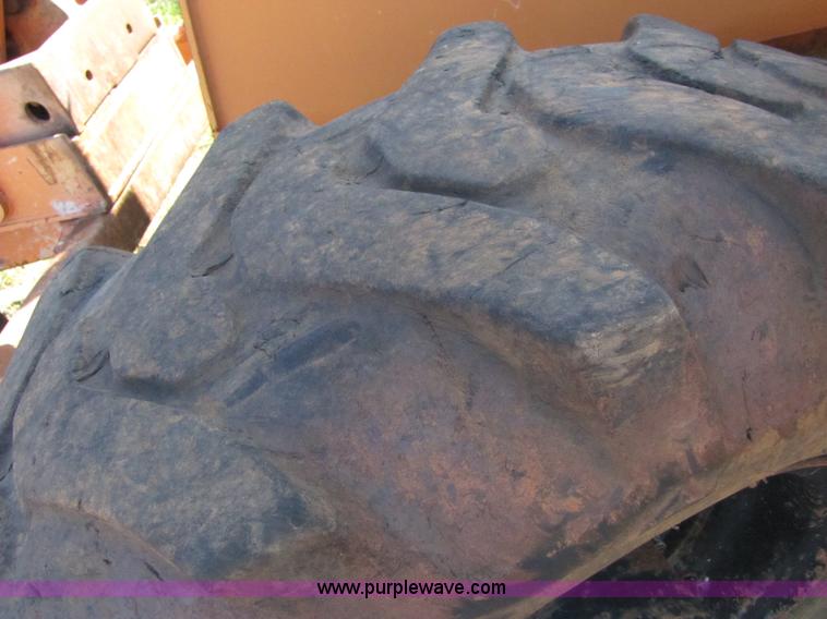 image for item 3127 1997 Lull 844C-42 telehandler