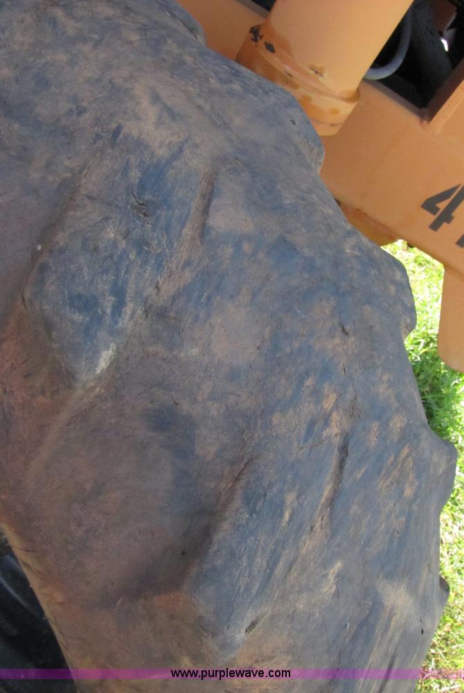 image for item 3127 1997 Lull 844C-42 telehandler