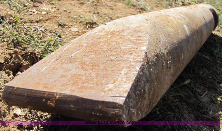 image for item 3131 6" hydraulic breaker bit