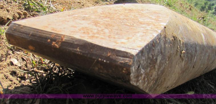 image for item 3131 6" hydraulic breaker bit