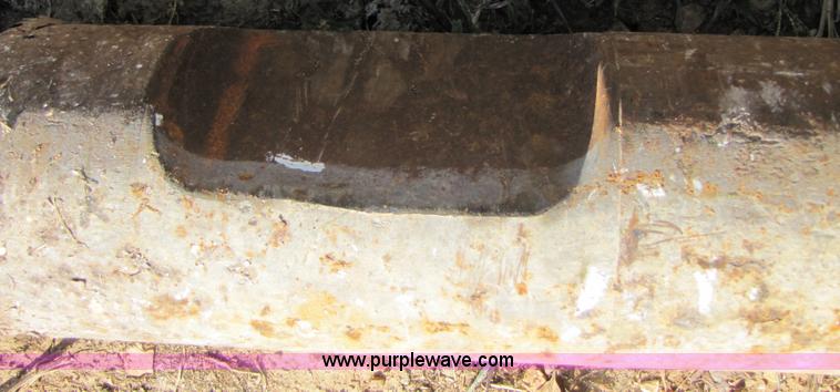 image for item 3131 6" hydraulic breaker bit