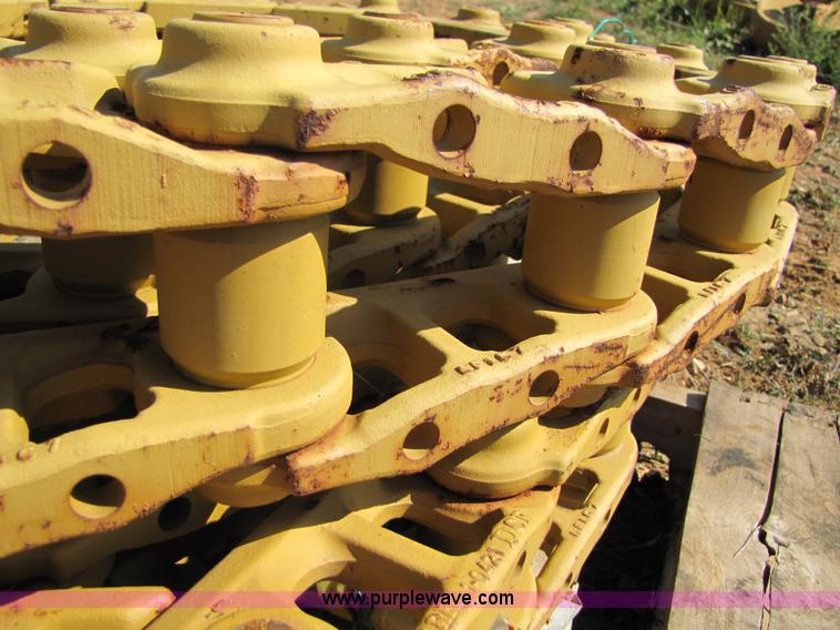 image for item 3133 New Trek rails