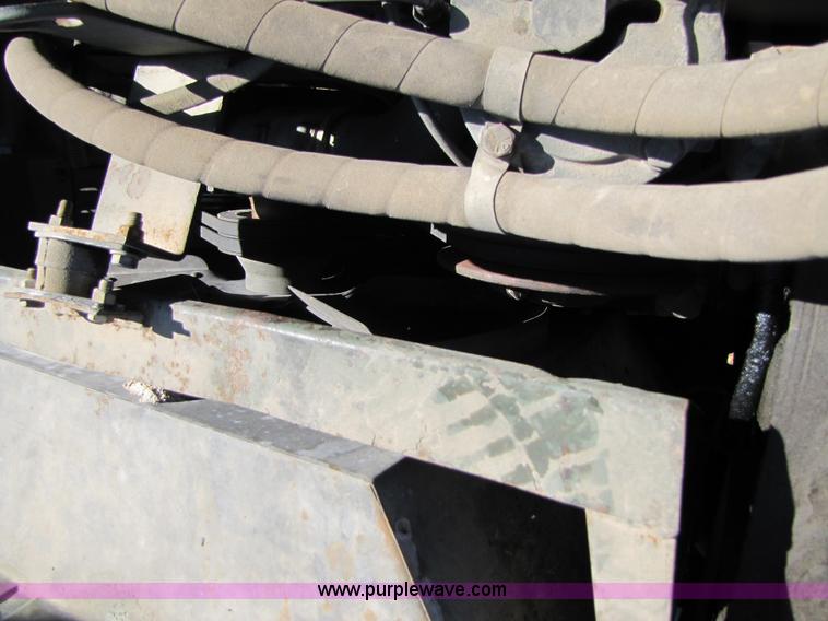 image for item 3134 M51A2 5-ton 6x6 army truck with 10.5' dump bed