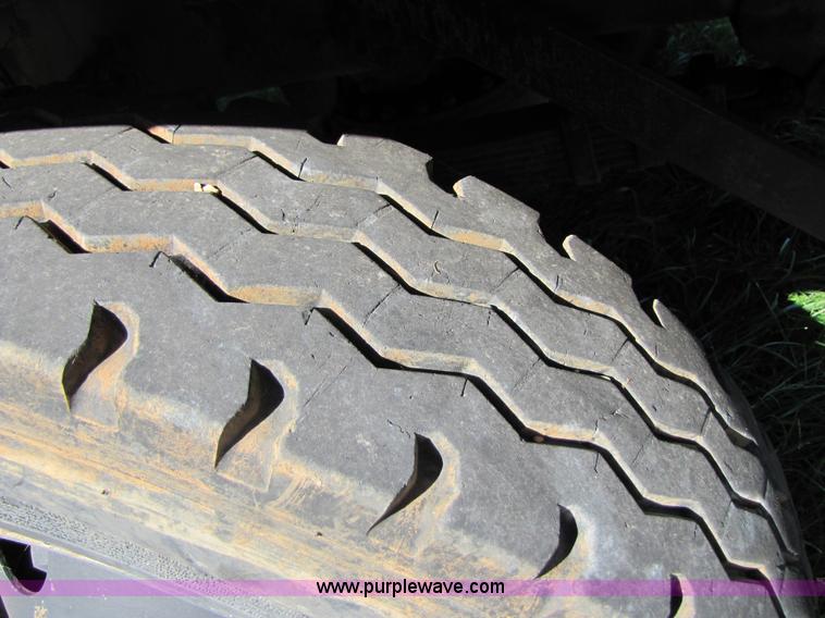 image for item 3134 M51A2 5-ton 6x6 army truck with 10.5' dump bed