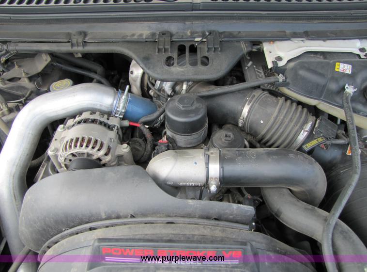 image for item 3192 2005 Ford F350 Super Duty service truck