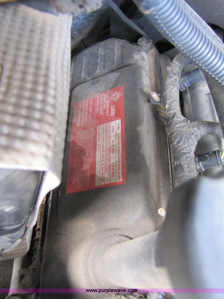 image for item 3192 2005 Ford F350 Super Duty service truck