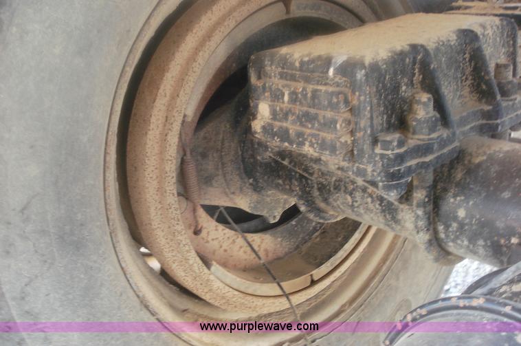 image for item 3548 22' end dump trailer