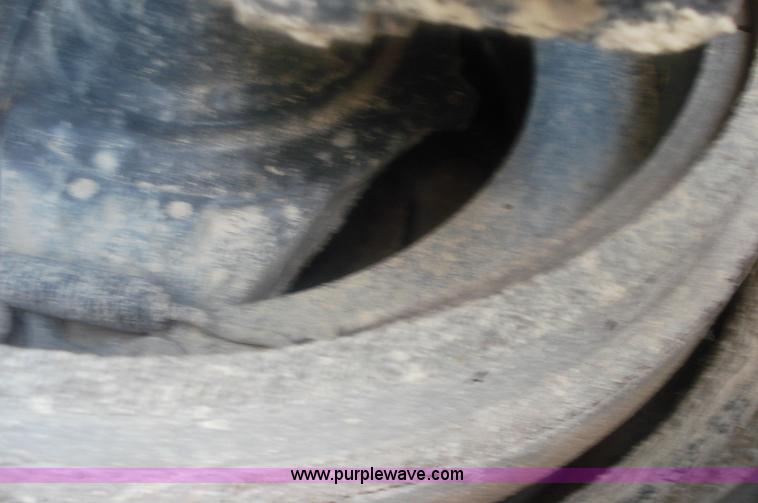 image for item 3548 22' end dump trailer