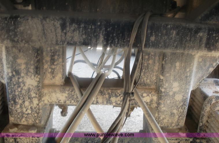 image for item 3548 22' end dump trailer