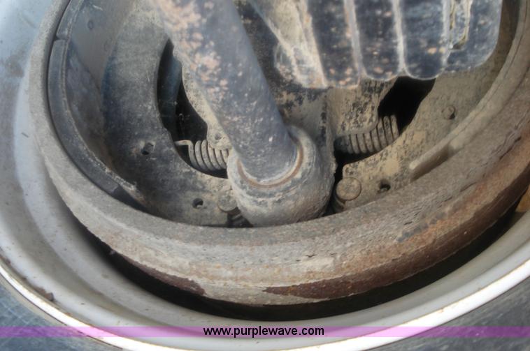 image for item 3548 22' end dump trailer