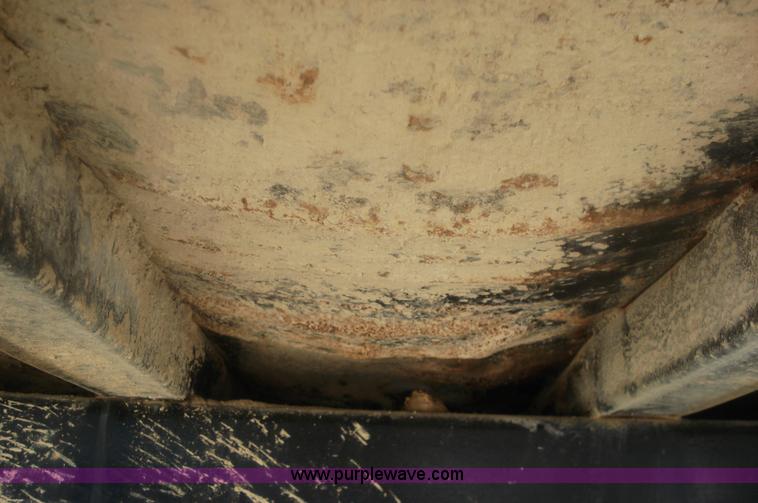 image for item 3548 22' end dump trailer