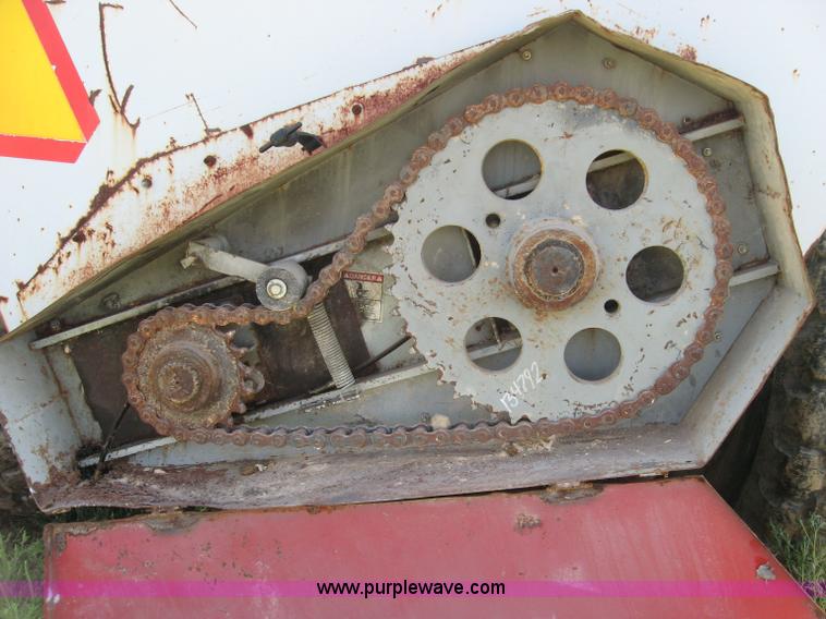 image for item 3563 Knight ProTwin Slinger 8030 manure spreader