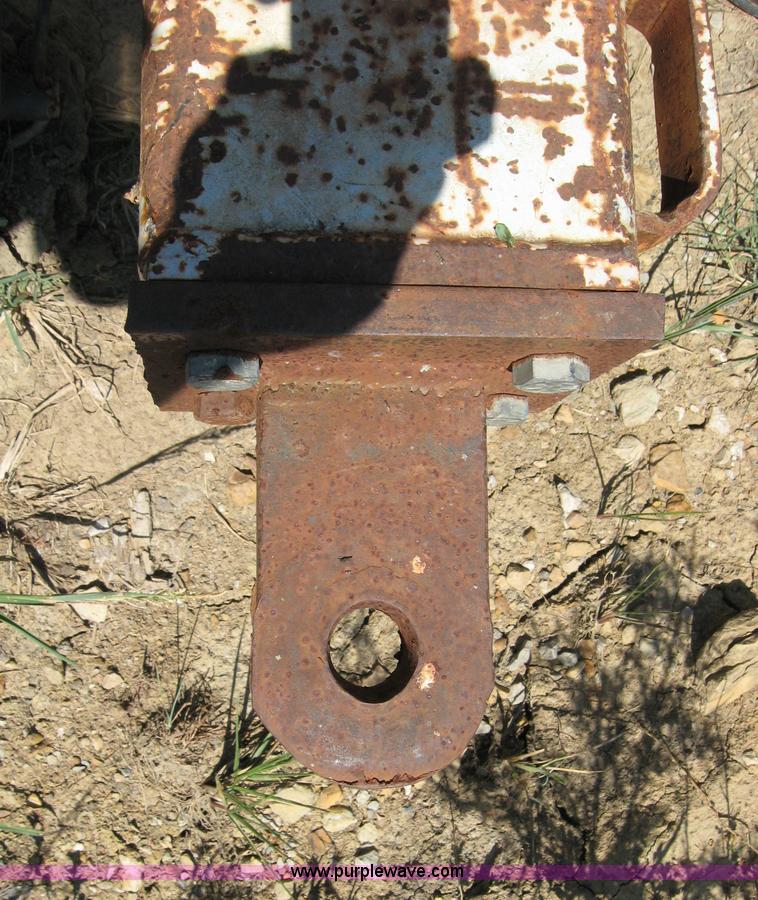 image for item 3563 Knight ProTwin Slinger 8030 manure spreader