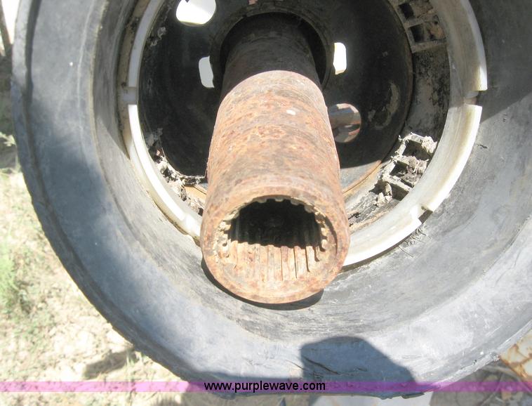 image for item 3563 Knight ProTwin Slinger 8030 manure spreader