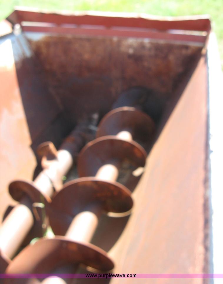 image for item 3563 Knight ProTwin Slinger 8030 manure spreader