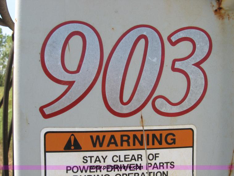 image for item 3563 Knight ProTwin Slinger 8030 manure spreader