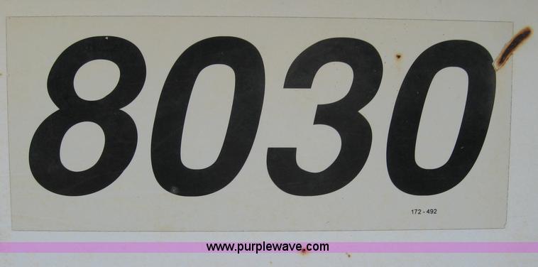 image for item 3563 Knight ProTwin Slinger 8030 manure spreader