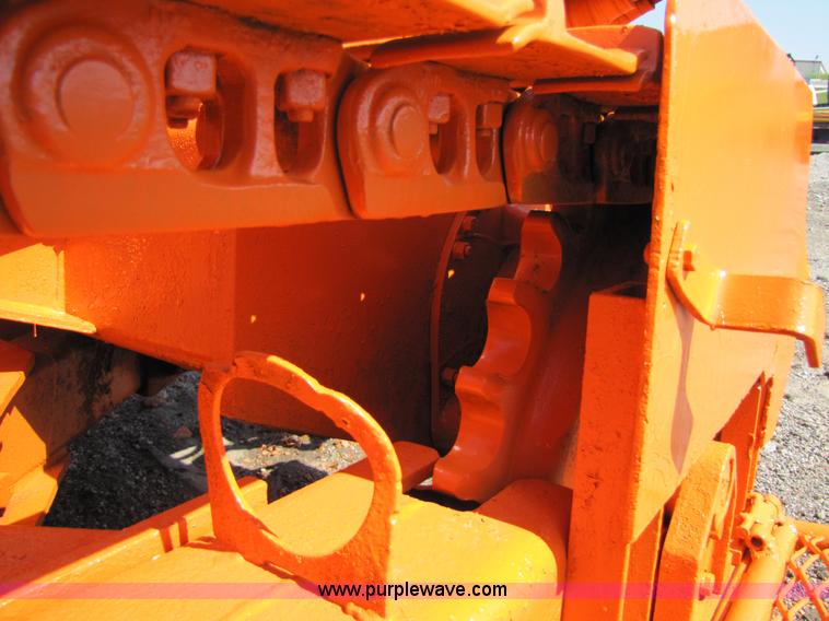 image for item 4651 Joy MS2A track drill