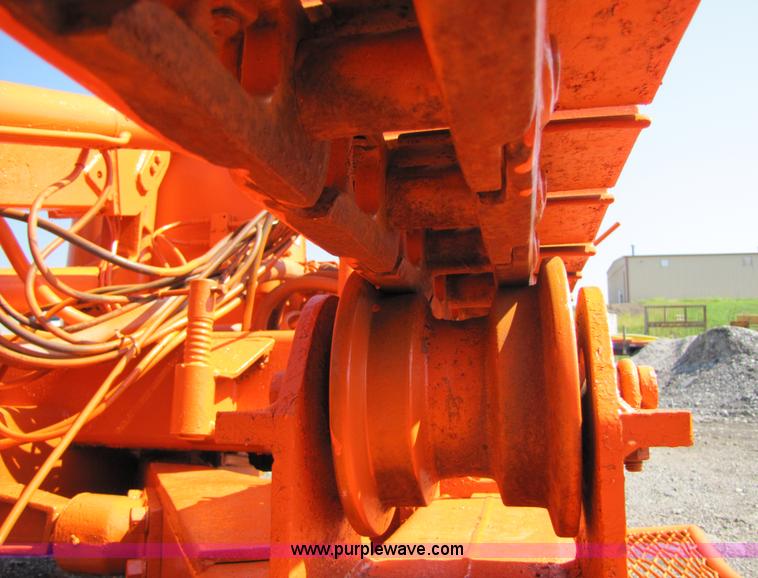 image for item 4651 Joy MS2A track drill