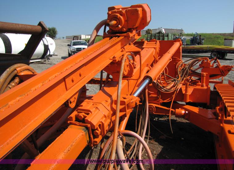 image for item 4651 Joy MS2A track drill