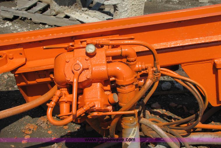 image for item 4651 Joy MS2A track drill