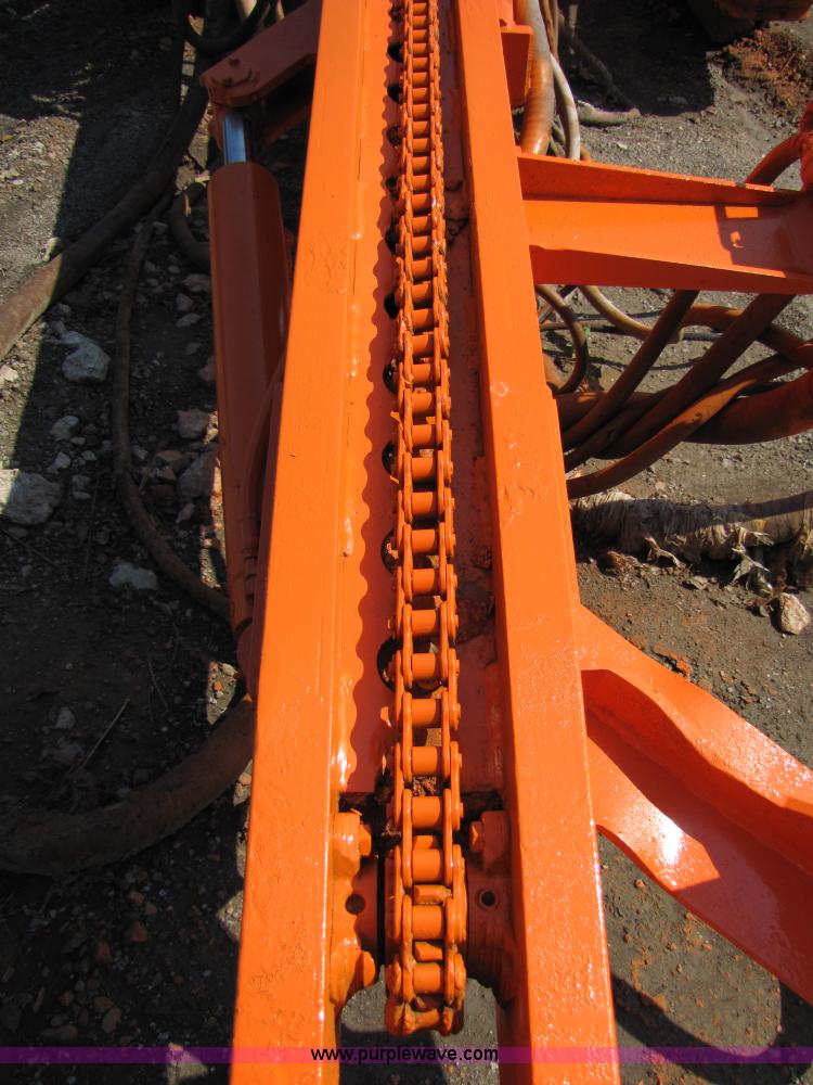 image for item 4651 Joy MS2A track drill