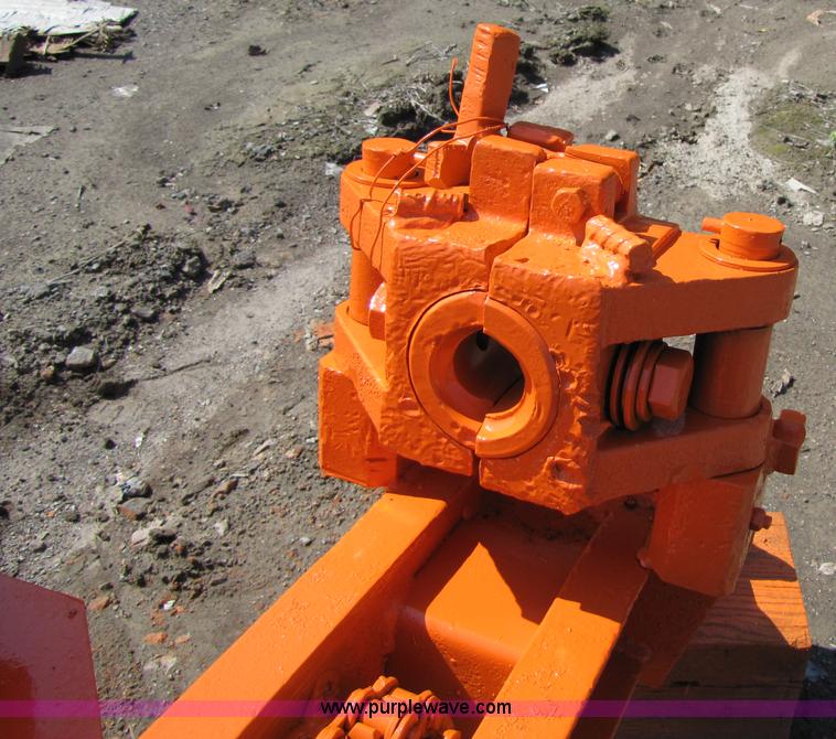 image for item 4651 Joy MS2A track drill