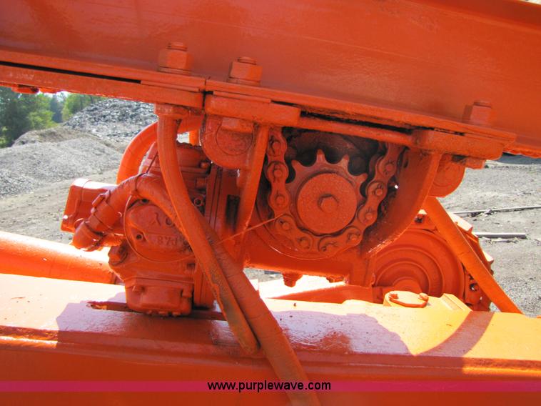 image for item 4651 Joy MS2A track drill