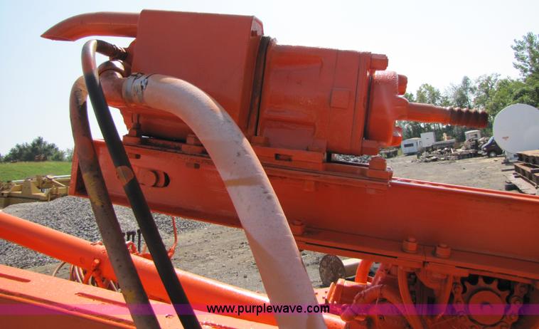 image for item 4651 Joy MS2A track drill
