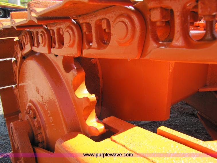 image for item 4651 Joy MS2A track drill