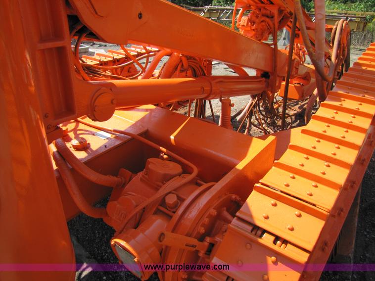 image for item 4651 Joy MS2A track drill