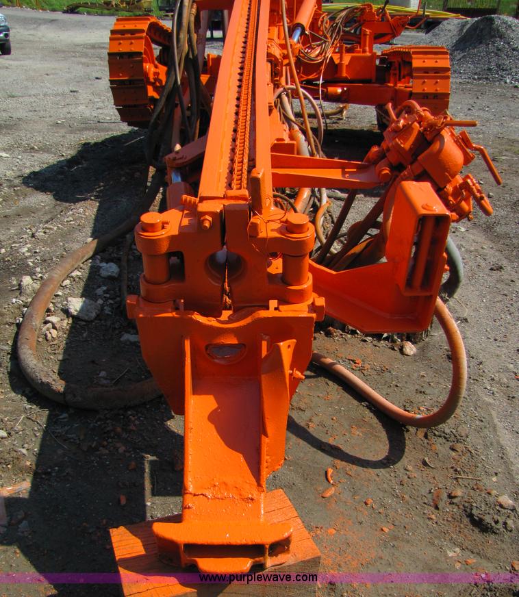 image for item 4651 Joy MS2A track drill