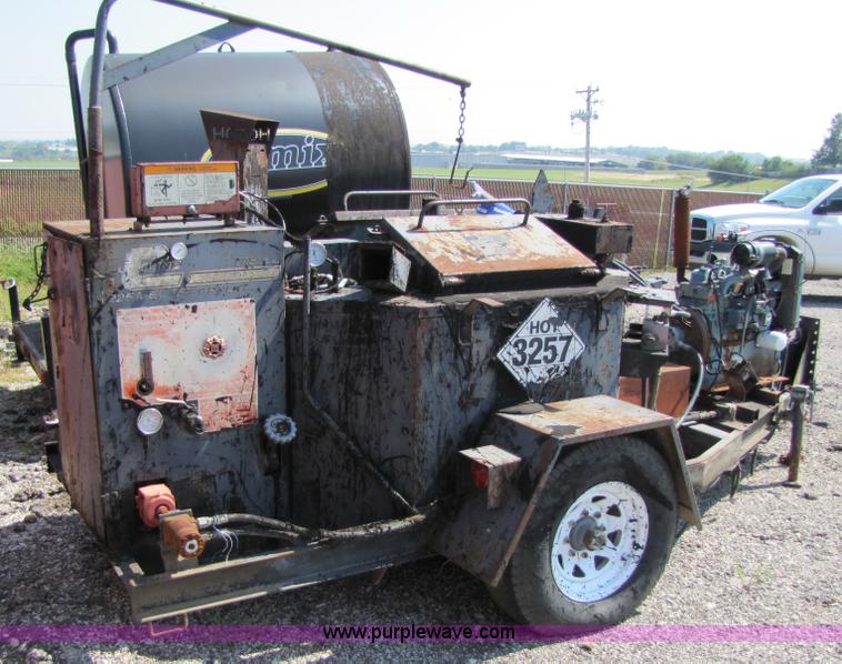 image for item 4652 1997 Cimline 225 melter applicator