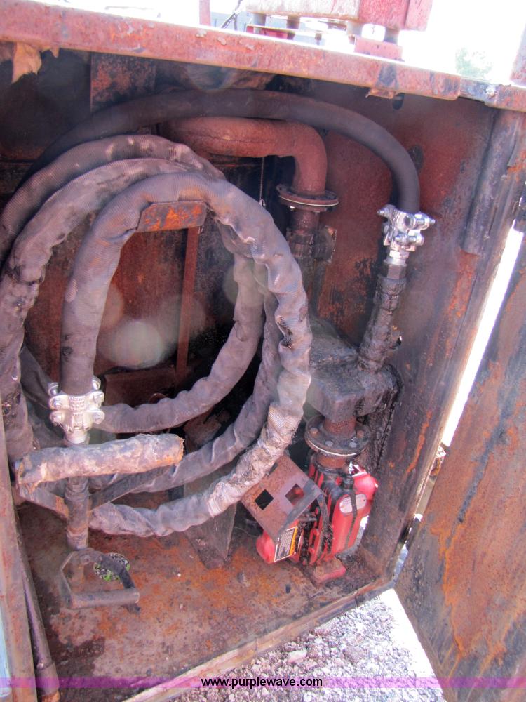 image for item 4652 1997 Cimline 225 melter applicator