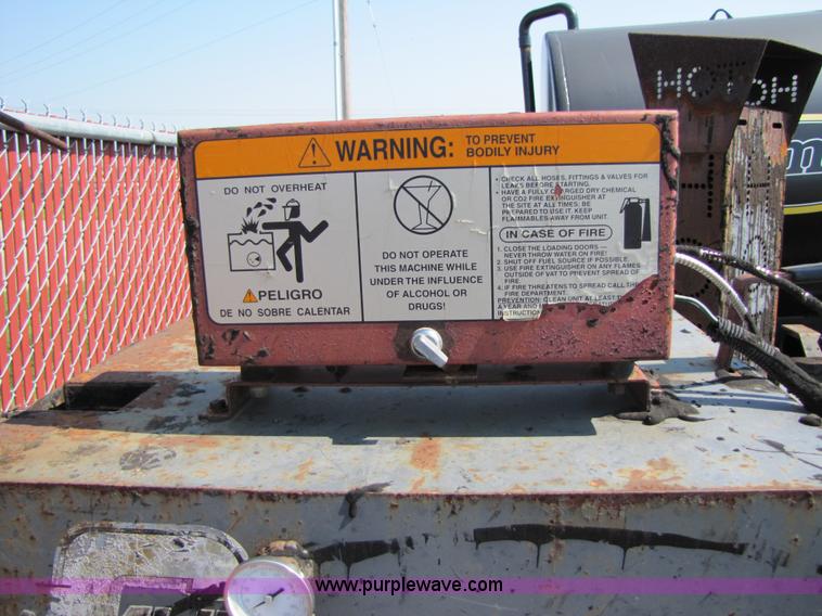 image for item 4652 1997 Cimline 225 melter applicator