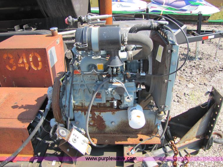 image for item 4652 1997 Cimline 225 melter applicator