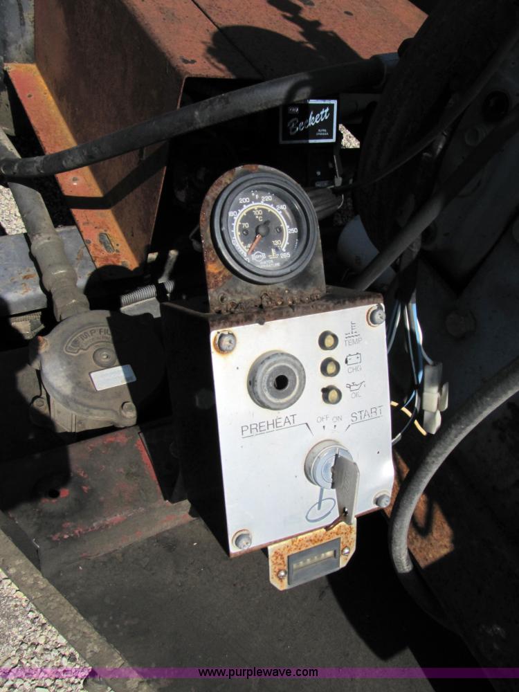 image for item 4652 1997 Cimline 225 melter applicator