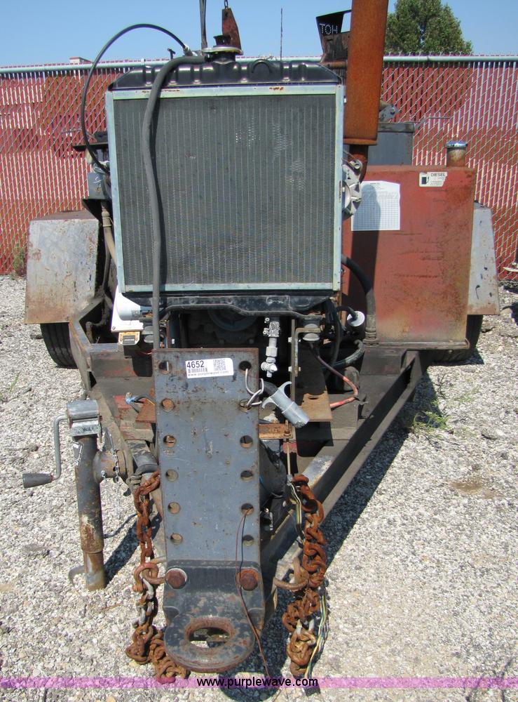 image for item 4652 1997 Cimline 225 melter applicator