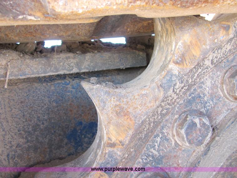 image for item 4884 Kobelco SK200LC excavator